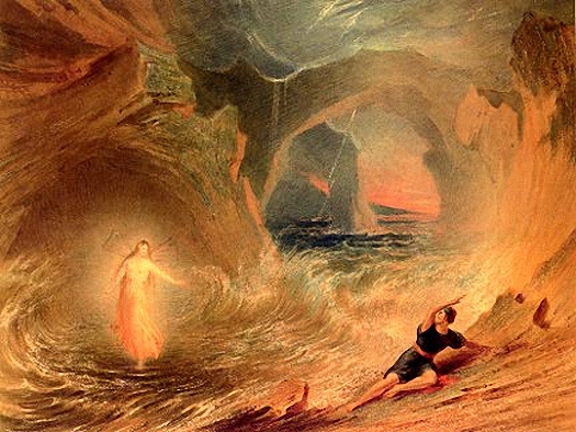 The Tempest by James Henry Nixon